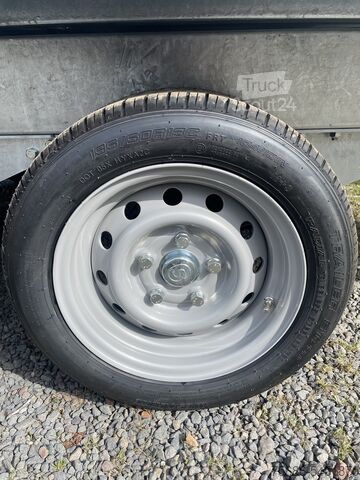 Самоскид 3 сторони Saris K3 306 170 3500 3-Seiten Kipper E-Pumpe