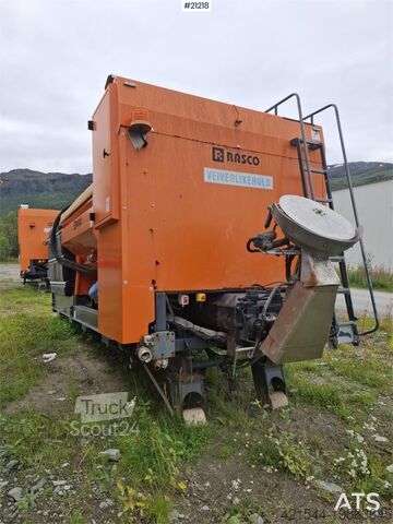 Spreader Rasco Solid
