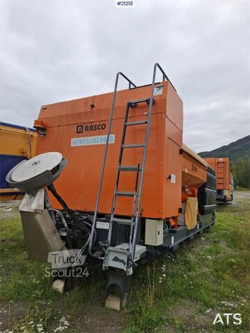 Spreader Rasco Solid