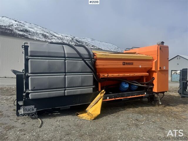 Spreader Rasco Solid