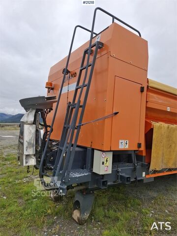 Spreader Rasco Solid