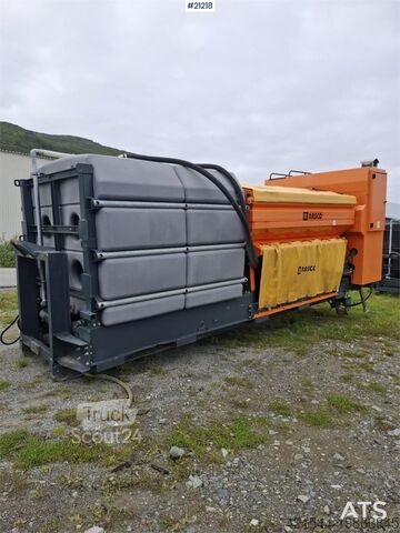 Spreader Rasco Solid