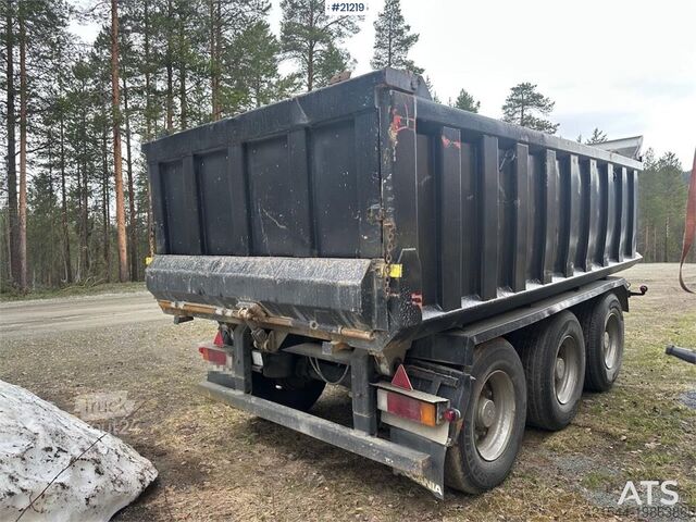 Kipper Engen Trailer