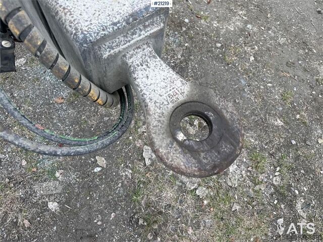 Kipper Engen Trailer