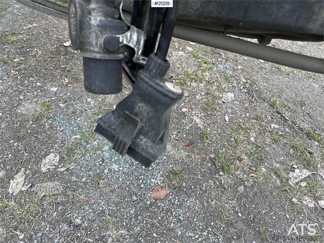 Kipper Engen Trailer