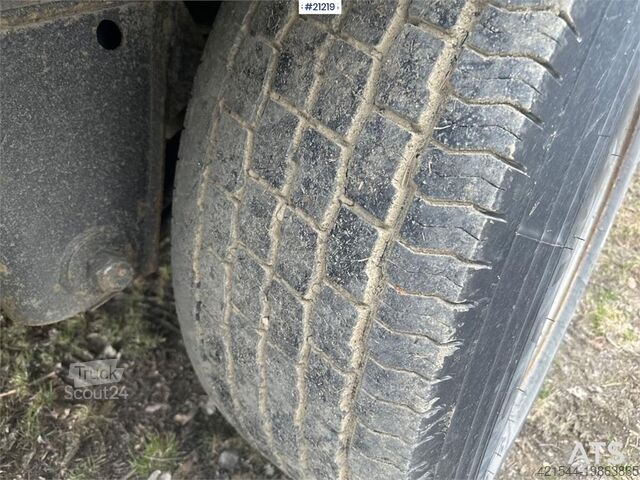 Kipper Engen Trailer