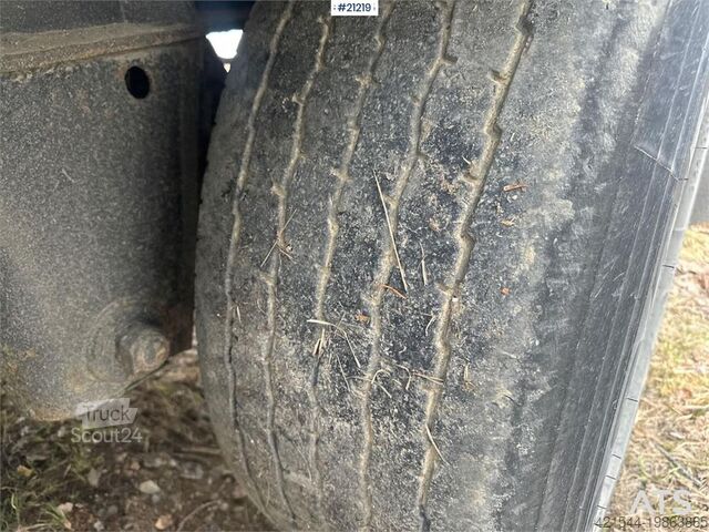 Kipper Engen Trailer