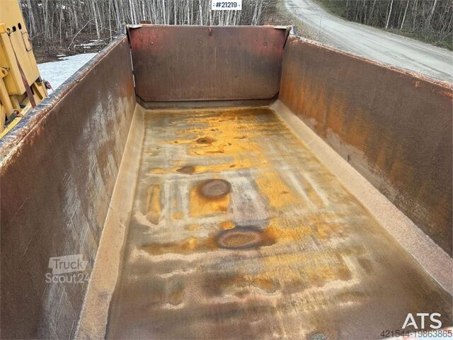 Kipper Engen Trailer