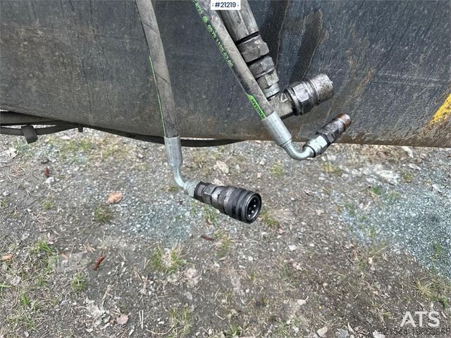 Kipper Engen Trailer