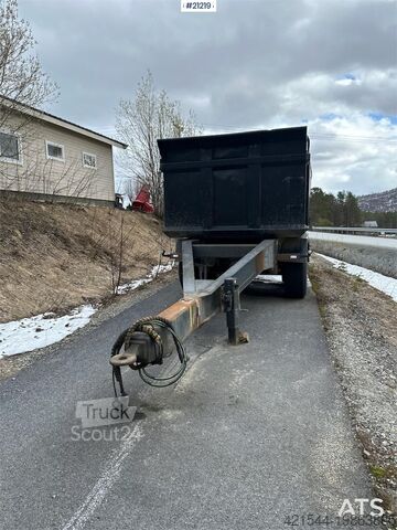 Kipper Engen Trailer