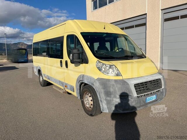 Trasporto persone Fiat Ducato