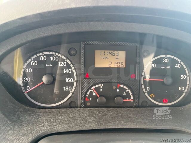 Trasporto persone Fiat Ducato