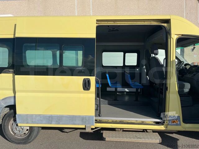 Trasporto persone Fiat Ducato