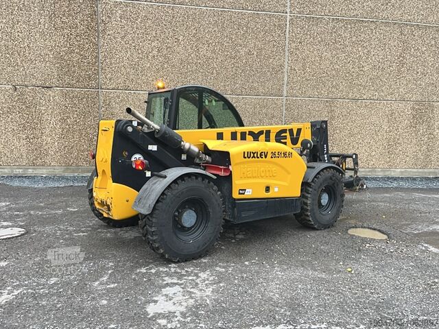 Telescopic Forklift Haulotte HTL3210