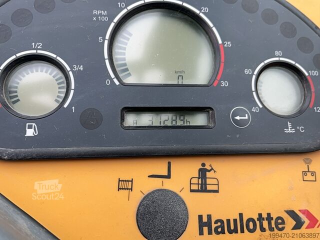 Telescopic Forklift Haulotte HTL3210