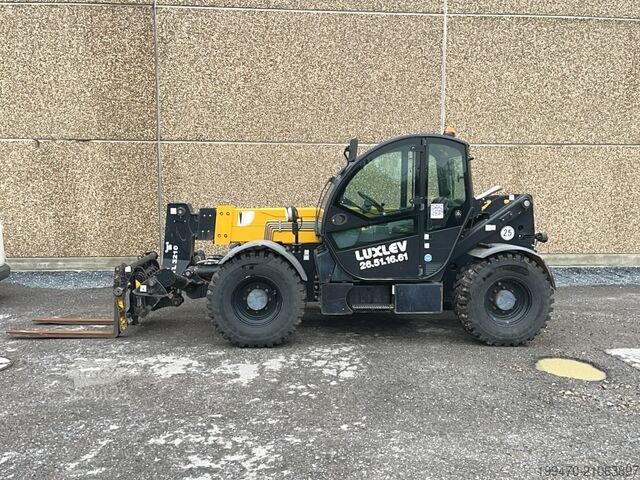 Telescopic Forklift Haulotte HTL3210