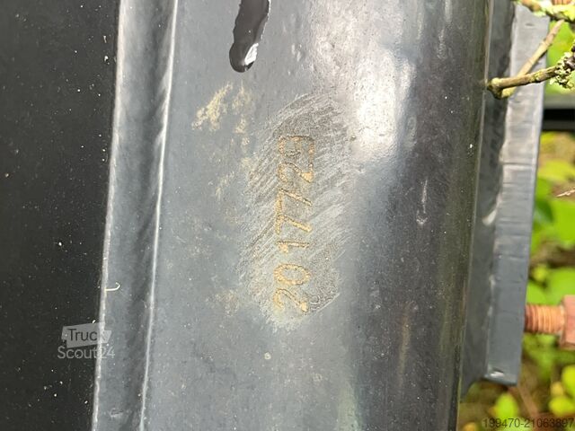 Telescopic Forklift Haulotte HTL3210