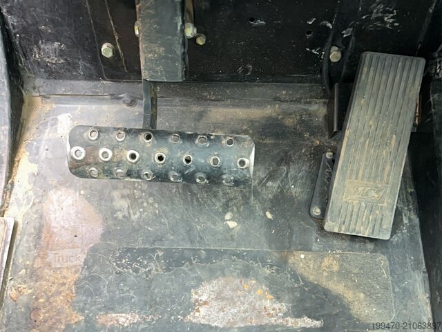 Telescopic Forklift Haulotte HTL3210