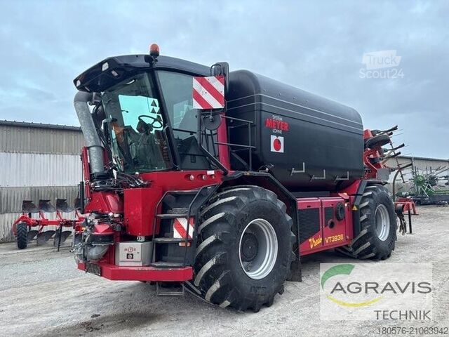 Tecnologia dei fanghi Vredo VT 3936