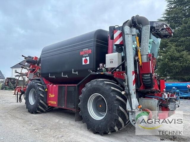 Tecnologia dei fanghi Vredo VT 3936