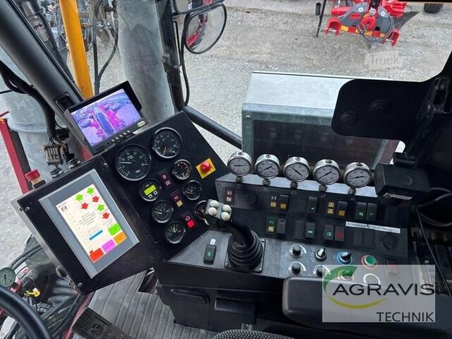 Tecnologia dei fanghi Vredo VT 3936