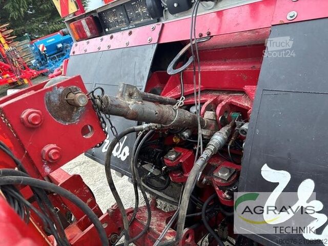 Tecnologia dei fanghi Vredo VT 3936