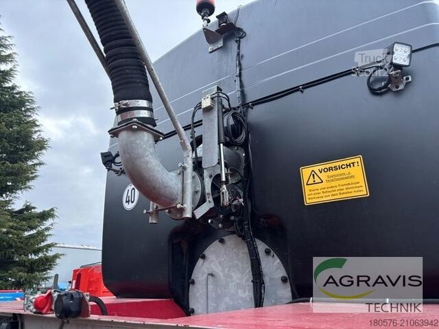 Tecnologia dei fanghi Vredo VT 3936