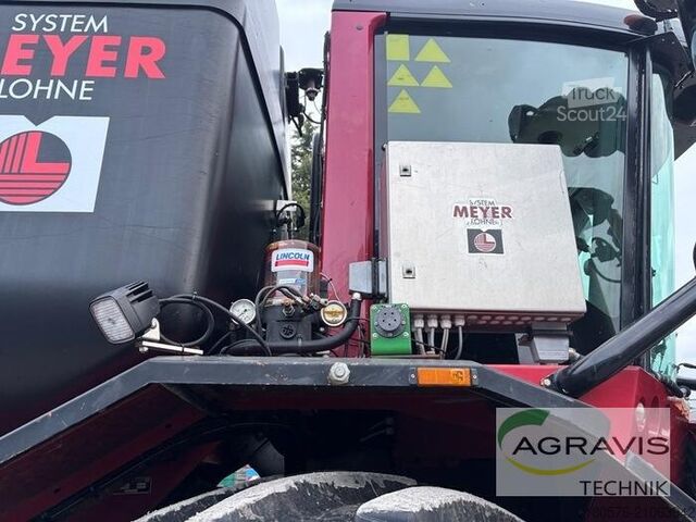 Tecnologia dei fanghi Vredo VT 3936