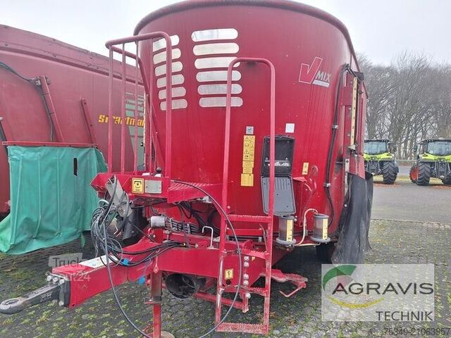 Voedertechnologie BvL van Lengerich V-MIX PLUS 20H-2S