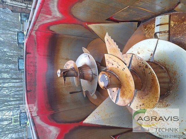 Voedertechnologie BvL van Lengerich V-MIX PLUS 20H-2S