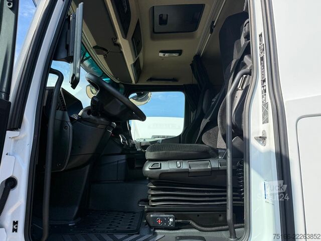 Wissellaadbak vrachtwagen MERCEDES-BENZ ACTROS 2540 L BDF-Fahrgestell LBW 1,5 T*LENK