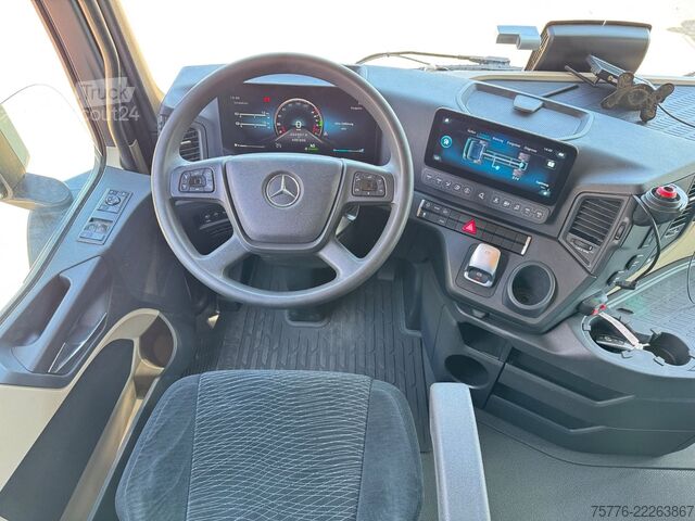 Standard trækkerunit MERCEDES-BENZ 1846 Actros 5 L-Fahrerhaus   Kipphydraulik