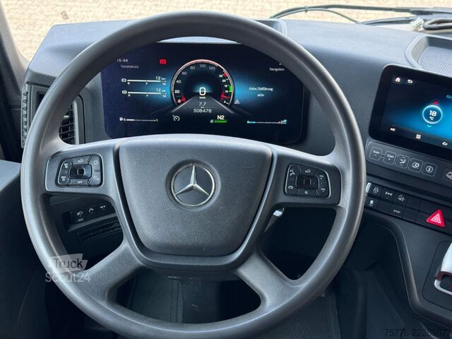 Стандартный седельный тягач MERCEDES-BENZ 1846 Actros 5 L-Fahrerhaus   Kipphydraulik