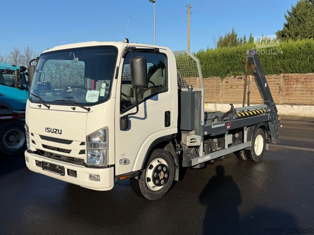 شاحنة نقل صغيرة قلاب ISUZU NPR 5,2ltr CombiCon Jotha, Cityabsetzer, 7.5t