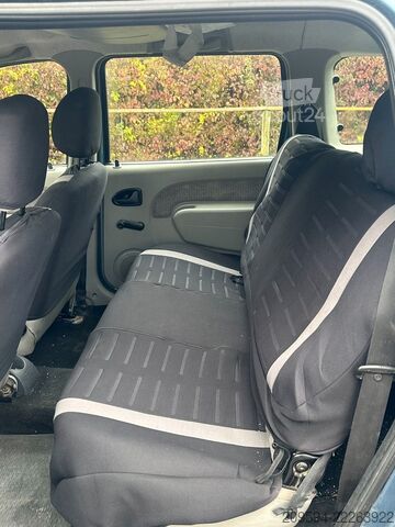 حافلة صغيرة DACIA Logan MCV 1.6 16V Lauréate,Kupplung neu,