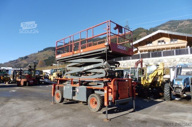 Arbejdsplatform Skyjack SJ9241---13m