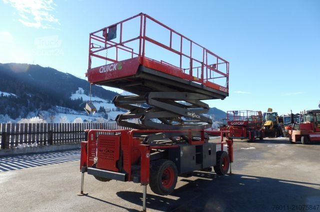 Arbejdsplatform Skyjack SJ9241---13m