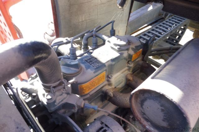 Arbejdsplatform Skyjack SJ9241---13m