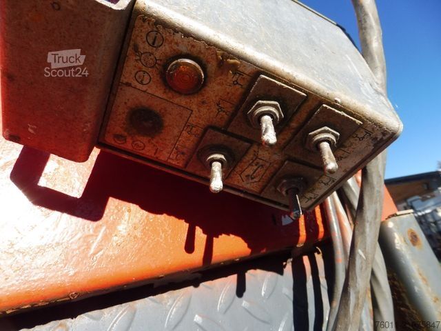 Arbejdsplatform Skyjack SJ9241---13m