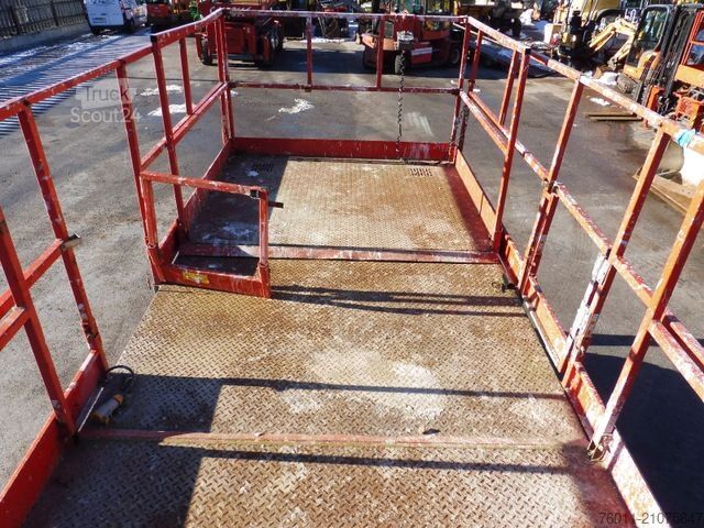 Arbejdsplatform Skyjack SJ9241---13m
