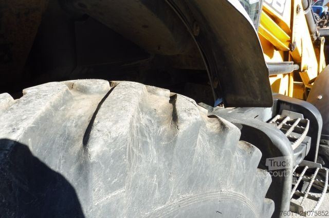 Backhoe loader JCB 3CX Klima