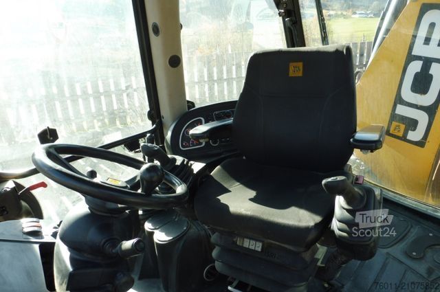 Backhoe loader JCB 3CX Klima