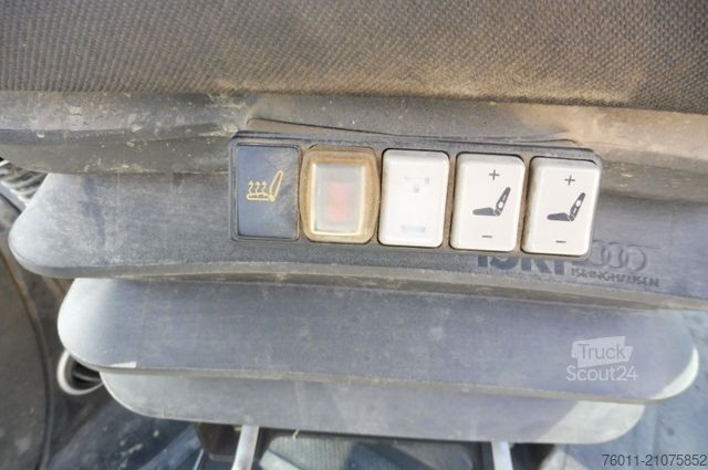 Backhoe loader JCB 3CX Klima