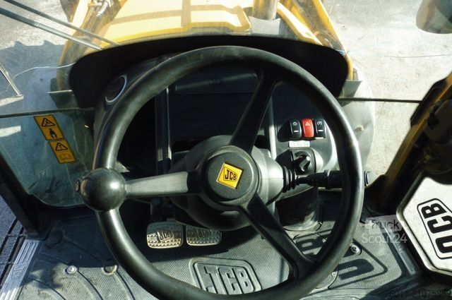 Backhoe loader JCB 3CX Klima
