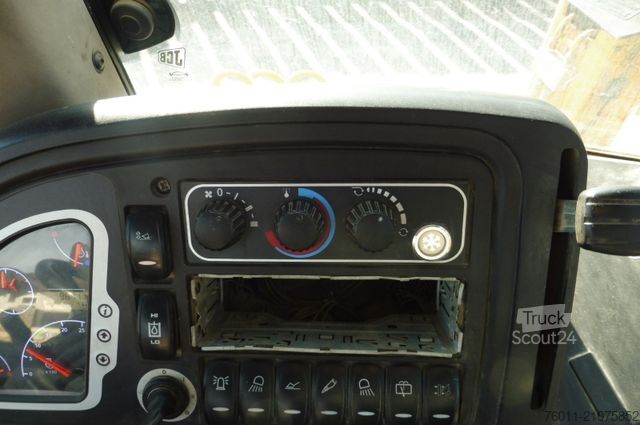 Backhoe loader JCB 3CX Klima