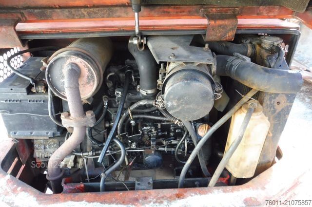 Minirýpadlo HANIX H15X