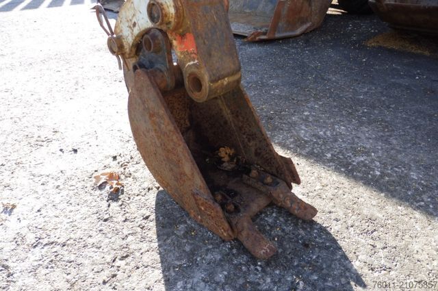 Minirýpadlo HANIX H15X