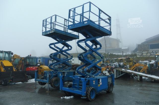 Arbejdsplatform Skyjack 6826RT