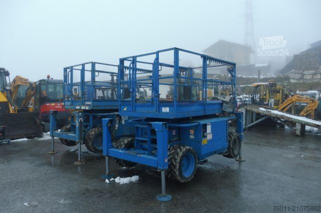Arbejdsplatform Skyjack 6826RT