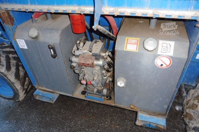 Arbejdsplatform Skyjack 6826RT